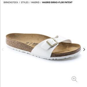 Madrid Birkenstock’s